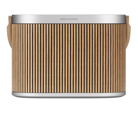 Bang & Olufsen Beosound A5 Speaker Oak (Cover Oak Handle Oak) Skaļruņi un akustiskās sistēmas