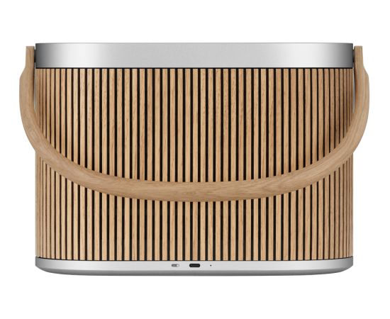 Bang & Olufsen Beosound A5 Speaker Oak (Cover Oak Handle Oak) Skaļruņi un akustiskās sistēmas