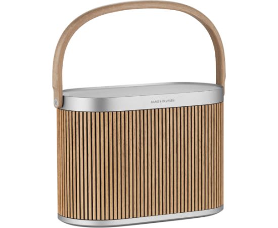 Bang & Olufsen Beosound A5 Speaker Oak (Cover Oak Handle Oak) Skaļruņi un akustiskās sistēmas