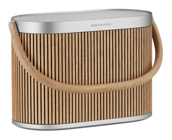 Bang & Olufsen Beosound A5 Speaker Oak (Cover Oak Handle Oak) Skaļruņi un akustiskās sistēmas