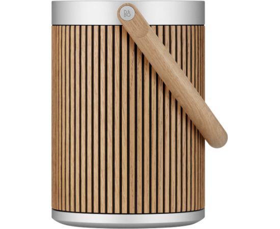 Bang & Olufsen Beosound A5 Speaker Oak (Cover Oak Handle Oak) Skaļruņi un akustiskās sistēmas