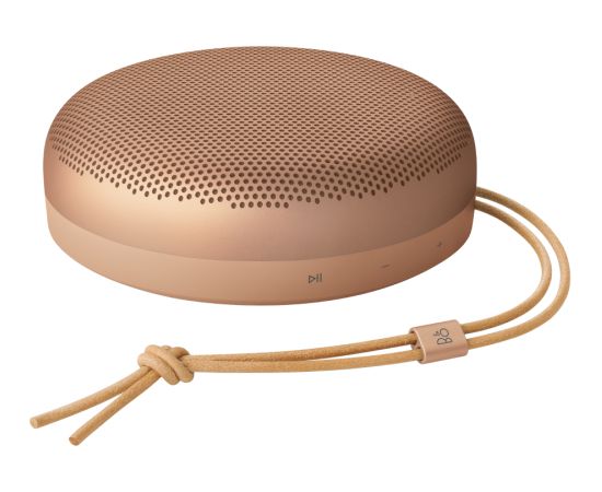 Bang & Olufsen Beosound A1 3rd Gen Honey Tone