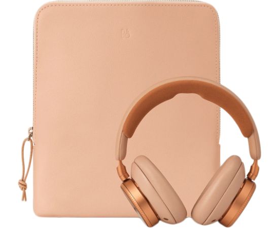 Bang & Olufsen Beoplay H100 Sunset Apricot Austiņas