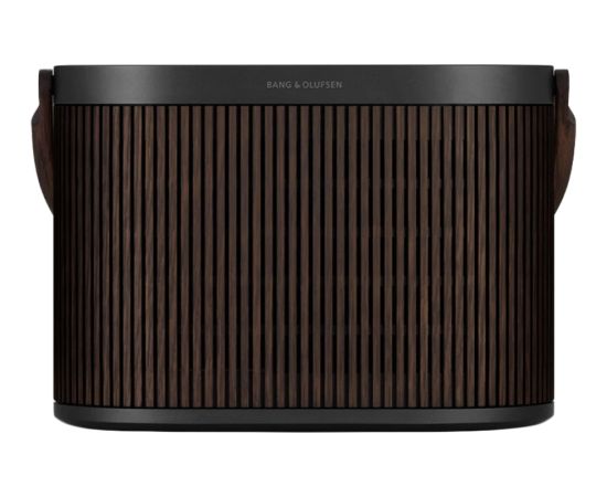 Bang & Olufsen Beosound A5 Speaker Dark Oak (Cover Dark Oak/Handle Dark Oak) Skaļruņi un akustiskās sistēmas