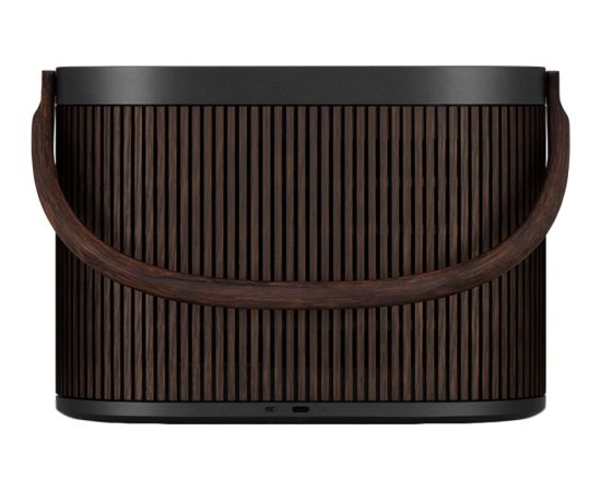 Bang & Olufsen Beosound A5 Speaker Dark Oak (Cover Dark Oak/Handle Dark Oak) Skaļruņi un akustiskās sistēmas