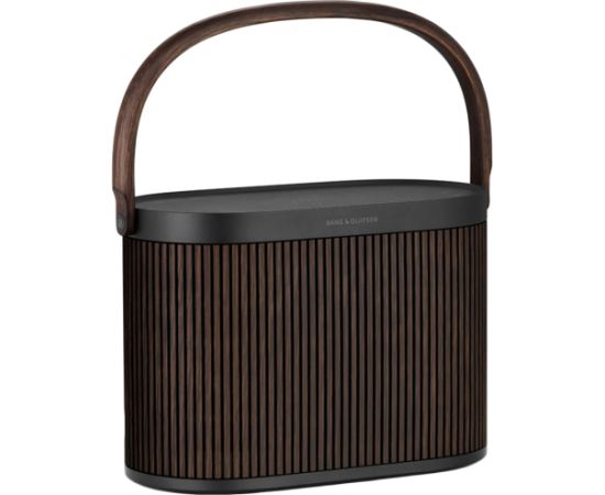 Bang & Olufsen Beosound A5 Speaker Dark Oak (Cover Dark Oak/Handle Dark Oak) Skaļruņi un akustiskās sistēmas