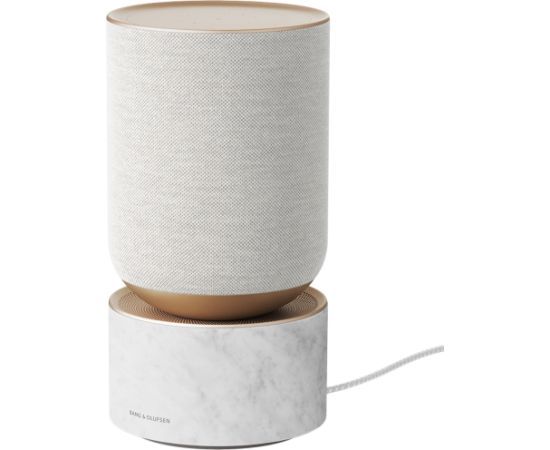 Bang & Olufsen Beosound Balance Marble White Skaļruņi un akustiskās sistēmas