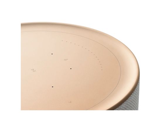 Bang & Olufsen Beosound Balance Marble White Skaļruņi un akustiskās sistēmas