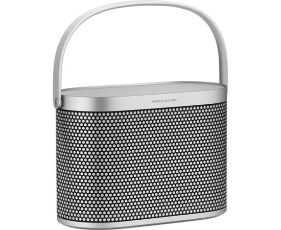 Bang & Olufsen Beosound A5 Speaker Spaced Alu (Cover Spaced Alu/Handle Natural Alu) Skaļruņi un akustiskās sistēmas