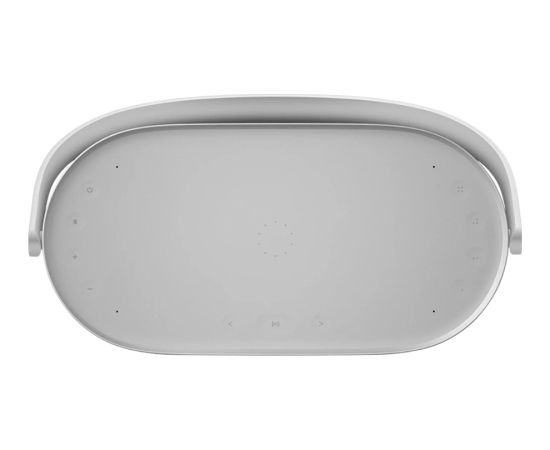 Bang & Olufsen Beosound A5 Speaker Spaced Alu (Cover Spaced Alu/Handle Natural Alu) Skaļruņi un akustiskās sistēmas