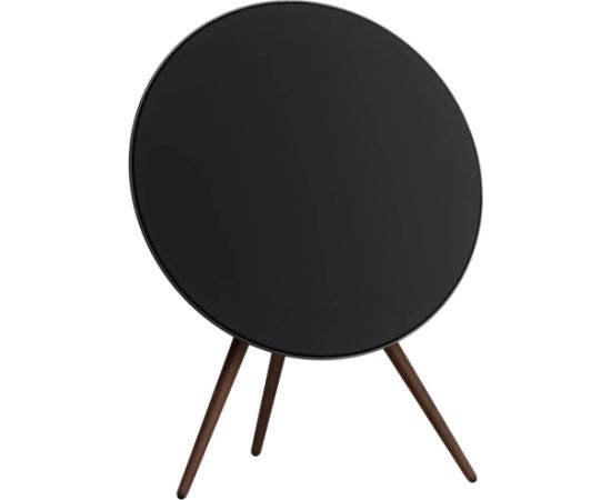 Bang & Olufsen Beosound A9 5th Gen Speaker Black Anthracite (Back Black/Cover Black/Legs Dark Oak) Skaļruņi un akustiskās sistēmas