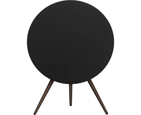 Bang & Olufsen Beosound A9 5th Gen Speaker Black Anthracite (Back Black/Cover Black/Legs Dark Oak) Skaļruņi un akustiskās sistēmas