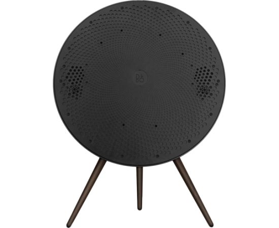 Bang & Olufsen Beosound A9 5th Gen Speaker Black Anthracite (Back Black/Cover Black/Legs Dark Oak) Skaļruņi un akustiskās sistēmas
