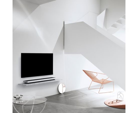 Bang & Olufsen Beosound Stage Silver (Cover Black)