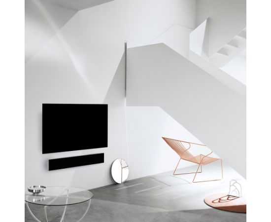 Bang & Olufsen Beosound Stage Silver (Cover Black)