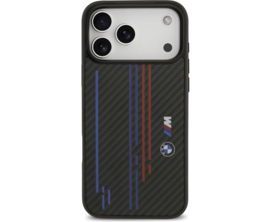BMW M Kevlar Lines & Logo MagSafe Case Чехол для Apple iPhone 17 Pro Max Чехлы - альтернативные