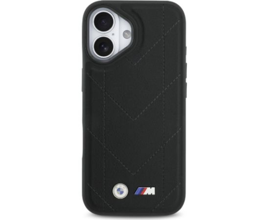 BMW M Quilted Logo MagSafe Case Защитный Чехол для Apple iPhone 17 Чехлы - альтернативные