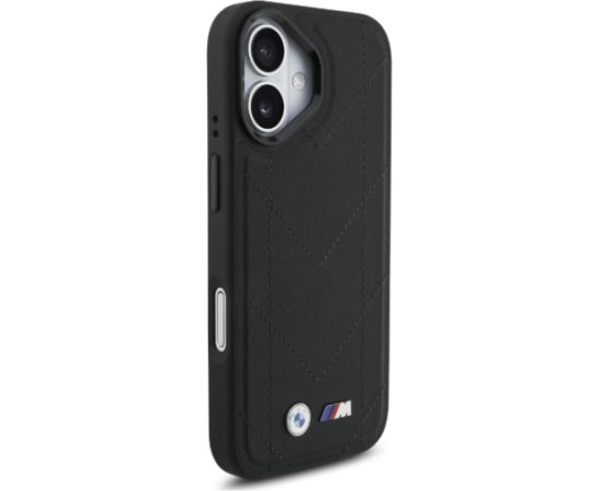 BMW M Quilted Logo MagSafe Case Защитный Чехол для Apple iPhone 17 Чехлы - альтернативные