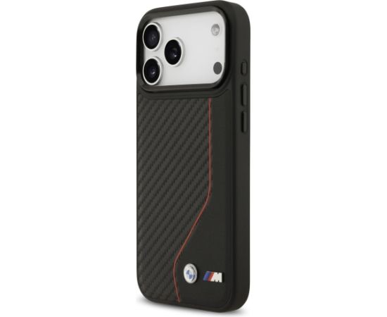 BMW M Carbon Line & Logo MagSafe Case Защитный Чехол для Apple iPhone 17 Pro Max Чехлы - альтернативные