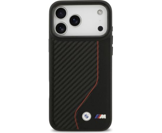 BMW M Carbon Line & Logo MagSafe Case Защитный Чехол для Apple iPhone 17 Pro Max Чехлы - альтернативные