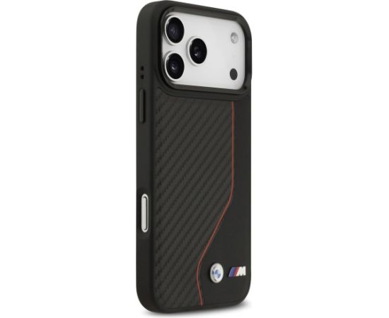 BMW M Carbon Line & Logo MagSafe Case Защитный Чехол для Apple iPhone 17 Pro Max Чехлы - альтернативные
