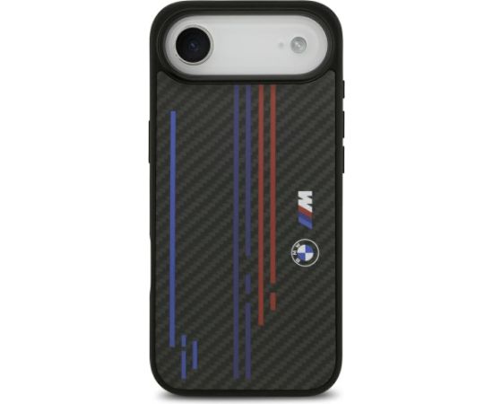 BMW M Kevlar Lines & Logo MagSafe Case Защитный Чехол для Apple iPhone 17 Air Чехлы - альтернативные