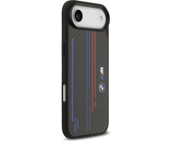 BMW M Kevlar Lines & Logo MagSafe Case Защитный Чехол для Apple iPhone 17 Air Чехлы - альтернативные