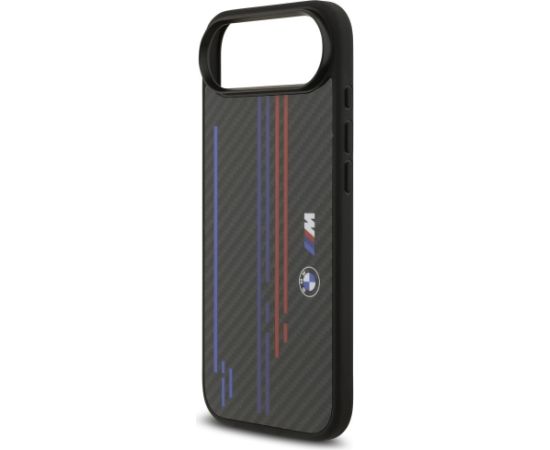 BMW M Kevlar Lines & Logo MagSafe Case Защитный Чехол для Apple iPhone 17 Air Чехлы - альтернативные