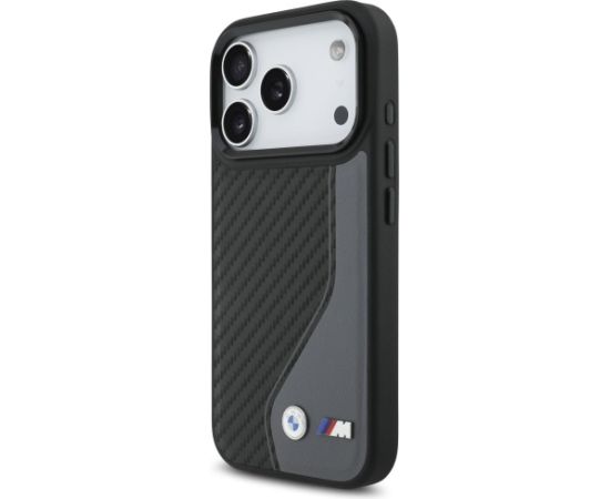 BMW M Carbon Logo MagSafe Case Защитный Чехол для Apple iPhone 17 Pro Чехлы - альтернативные