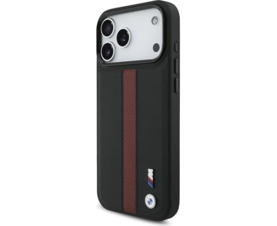 BMW M Perforated Stripe Logo MagSafe Case Защитный Чехол для Apple iPhone 17 Pro Max Чехлы - альтернативные