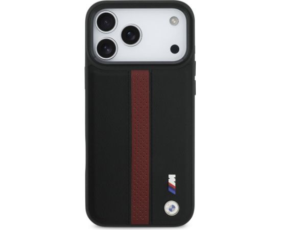 BMW M Perforated Stripe Logo MagSafe Case Защитный Чехол для Apple iPhone 17 Pro Max Чехлы - альтернативные