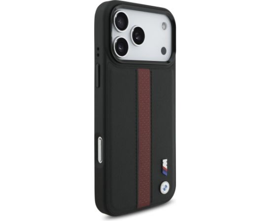 BMW M Perforated Stripe Logo MagSafe Case Защитный Чехол для Apple iPhone 17 Pro Max Чехлы - альтернативные