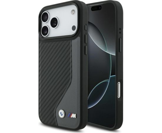BMW M Carbon Logo MagSafe Case Защитный Чехол для Apple iPhone 17 Pro Max Чехлы - альтернативные
