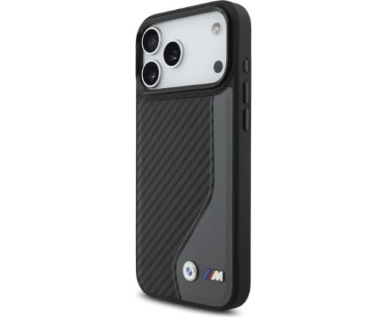 BMW M Carbon Logo MagSafe Case Защитный Чехол для Apple iPhone 17 Pro Max Чехлы - альтернативные