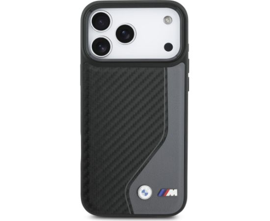 BMW M Carbon Logo MagSafe Case Защитный Чехол для Apple iPhone 17 Pro Max Чехлы - альтернативные