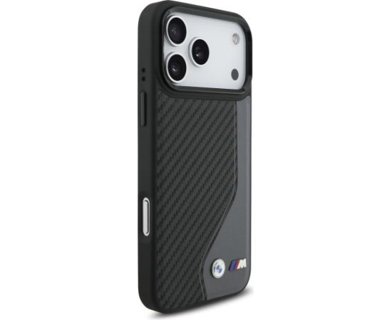 BMW M Carbon Logo MagSafe Case Защитный Чехол для Apple iPhone 17 Pro Max Чехлы - альтернативные