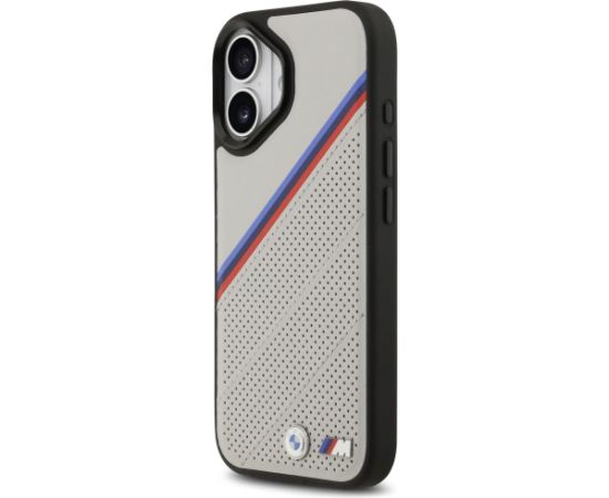 BMW M Tricolor Metal Logo MagSafe Case Защитный Чехол для Apple iPhone 17 Чехлы - альтернативные