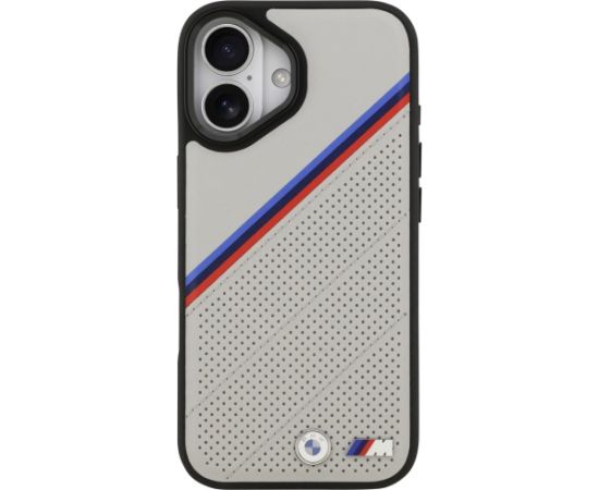 BMW M Tricolor Metal Logo MagSafe Case Защитный Чехол для Apple iPhone 17 Чехлы - альтернативные