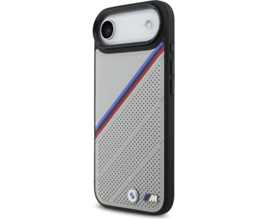 BMW M Tricolor Metal Logo MagSafe Case Защитный Чехол для Apple iPhone 17 Air Чехлы - альтернативные