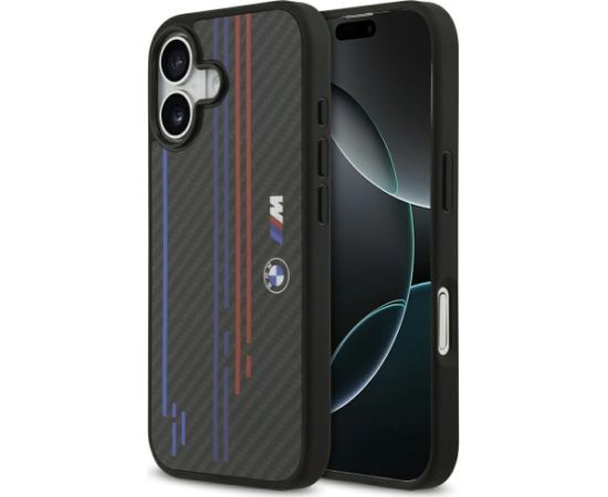 BMW M Kevlar Lines & Logo MagSafe Case Защитный Чехол для Apple iPhone 17 Чехлы - альтернативные