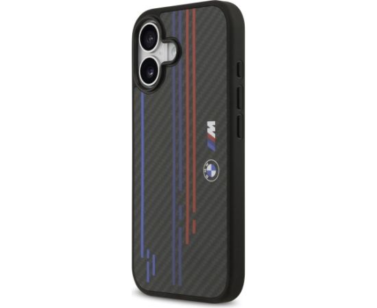 BMW M Kevlar Lines & Logo MagSafe Case Защитный Чехол для Apple iPhone 17 Чехлы - альтернативные