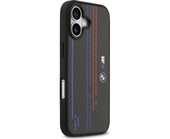 BMW M Kevlar Lines & Logo MagSafe Case Защитный Чехол для Apple iPhone 17 Чехлы - альтернативные