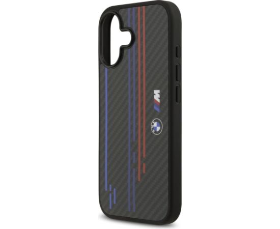 BMW M Kevlar Lines & Logo MagSafe Case Защитный Чехол для Apple iPhone 17 Чехлы - альтернативные