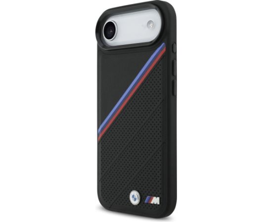 BMW M Tricolor Metal Logo MagSafe Case Защитный Чехол для Apple iPhone 17 Air Чехлы - альтернативные