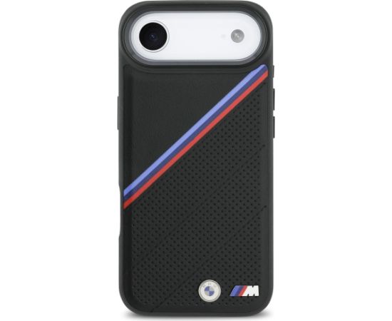BMW M Tricolor Metal Logo MagSafe Case Защитный Чехол для Apple iPhone 17 Air Чехлы - альтернативные