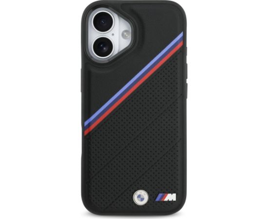 BMW M Tricolor Metal Logo MagSafe Case Защитный Чехол для Apple iPhone 17 Чехлы - альтернативные
