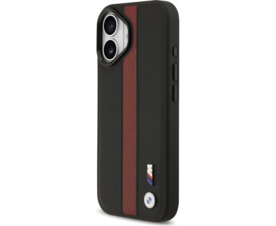 BMW M Perforated Stripe Logo MagSafe Case Защитный Чехол для Apple iPhone 17 Чехлы - альтернативные