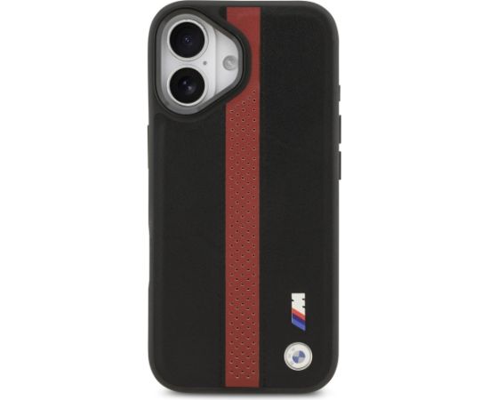 BMW M Perforated Stripe Logo MagSafe Case Защитный Чехол для Apple iPhone 17 Чехлы - альтернативные