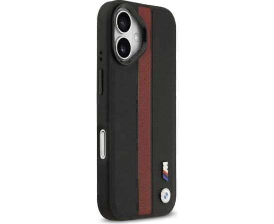 BMW M Perforated Stripe Logo MagSafe Case Защитный Чехол для Apple iPhone 17 Чехлы - альтернативные