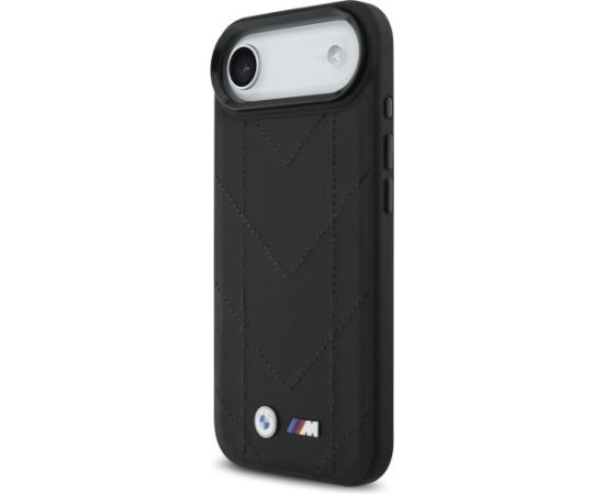BMW M Quilted Logo MagSafe Case Защитный Чехол для Apple iPhone 17 AIr Чехлы - альтернативные